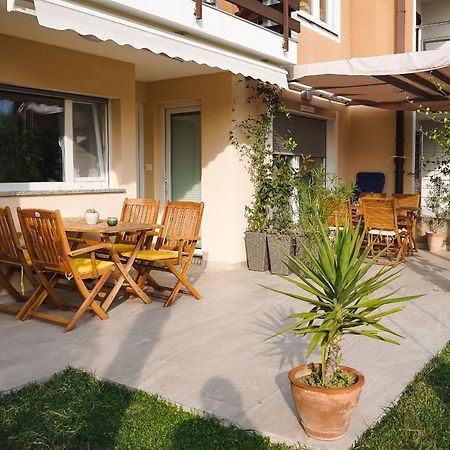 Garden View Apartments Ankaran Exterior photo