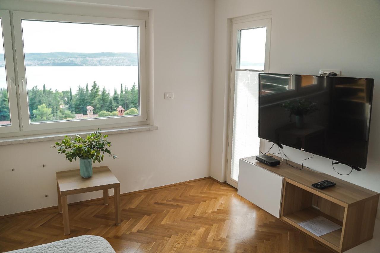Garden View Apartments Ankaran Exterior photo
